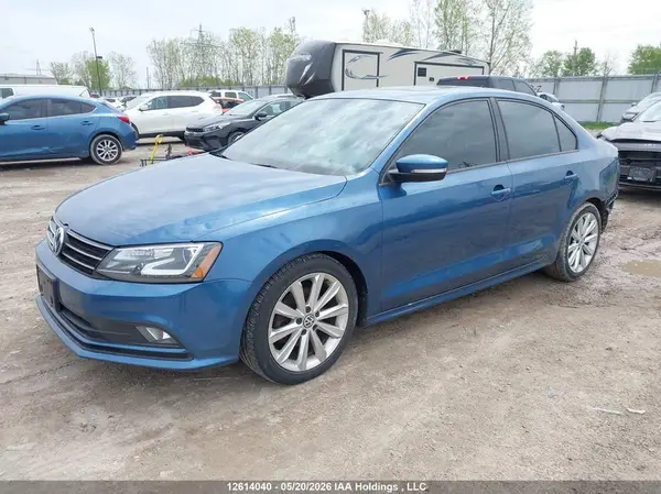3VWD67AJ6GM298283 2016 VOLKSWAGEN JETTA - Image 2