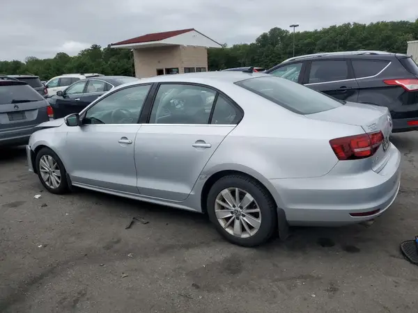 3VWD67AJ6GM314742 2016 VOLKSWAGEN JETTA - Image 2
