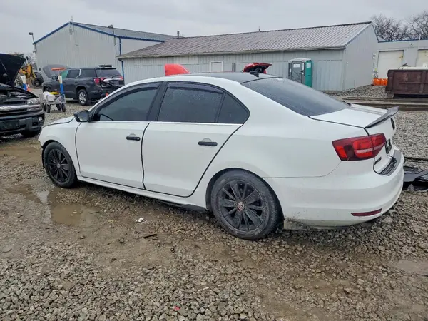 3VWD67AJ6GM316779 2016 VOLKSWAGEN JETTA - Image 2