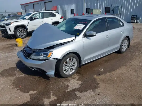 3VWD67AJ6GM338409 2016 VOLKSWAGEN JETTA - Image 2