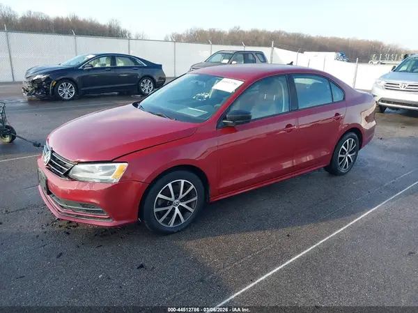 3VWD67AJ6GM339270 2016 VOLKSWAGEN JETTA - Image 2