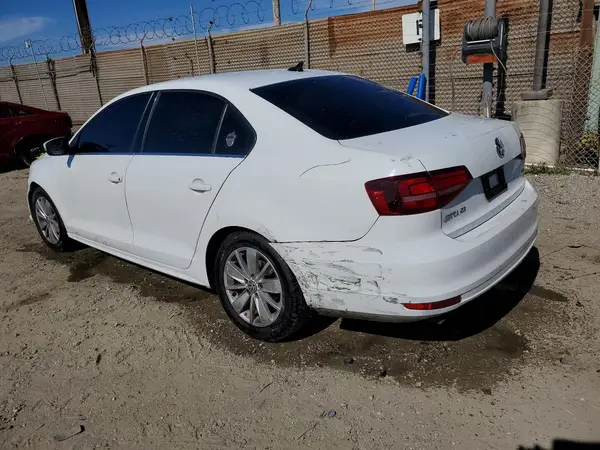 3VWD67AJ6GM356358 2016 VOLKSWAGEN JETTA - Image 2