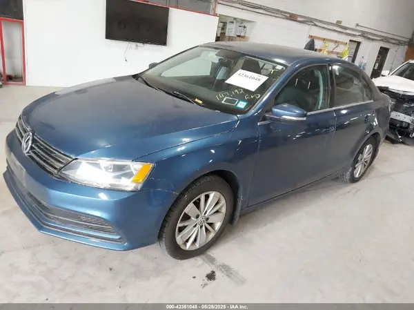 3VWD67AJ6GM357333 2016 VOLKSWAGEN JETTA - Image 2