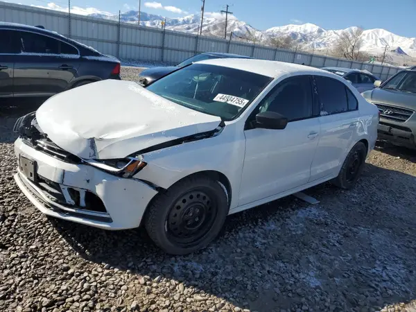 3VWD67AJ6GM358224 2016 VOLKSWAGEN JETTA - Image 1