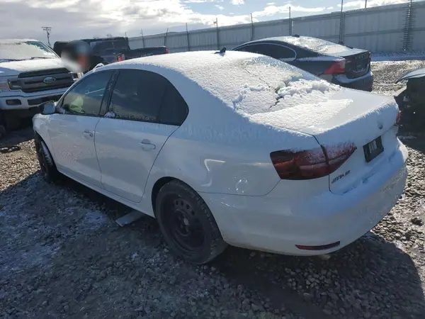 3VWD67AJ6GM358224 2016 VOLKSWAGEN JETTA - Image 2