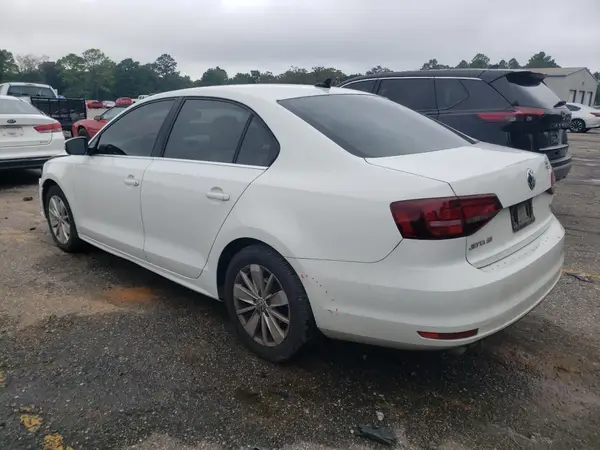 3VWD67AJ6GM366078 2016 VOLKSWAGEN JETTA - Image 2