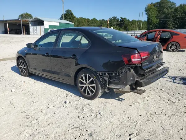 3VWD67AJ6GM382619 2016 VOLKSWAGEN JETTA - Image 2