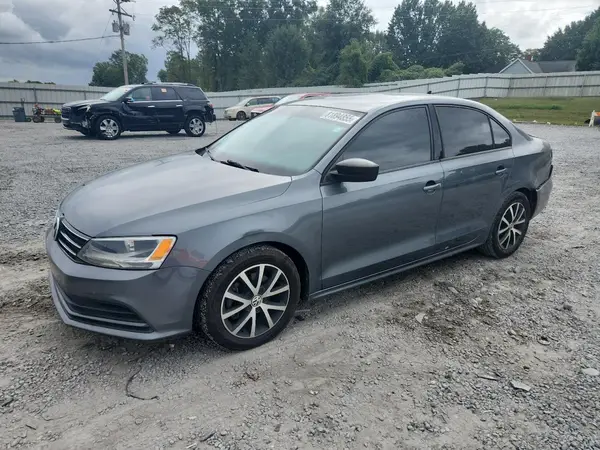 3VWD67AJ6GM389229 2016 VOLKSWAGEN JETTA - Image 1