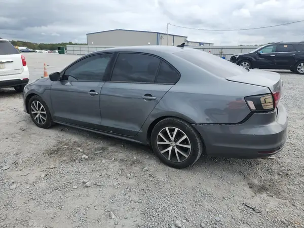 3VWD67AJ6GM389229 2016 VOLKSWAGEN JETTA - Image 2