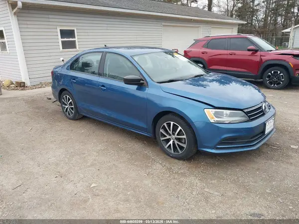 3VWD67AJ6GM392650 2016 VOLKSWAGEN JETTA - Image 1