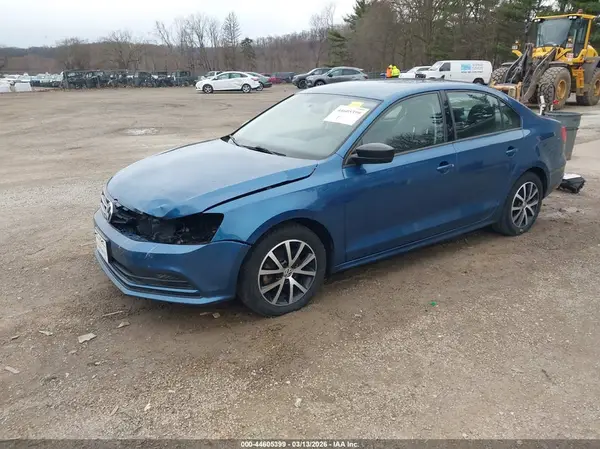 3VWD67AJ6GM392650 2016 VOLKSWAGEN JETTA - Image 2