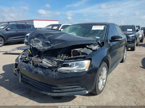 3VWD67AJ6GM397170 2016 VOLKSWAGEN JETTA - Image 2