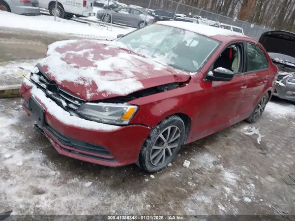 3VWD67AJ6GM398853 2016 VOLKSWAGEN JETTA - Image 2