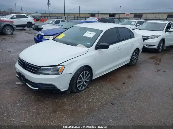 3VWD67AJ6GM400035 2016 VOLKSWAGEN JETTA - Image 2