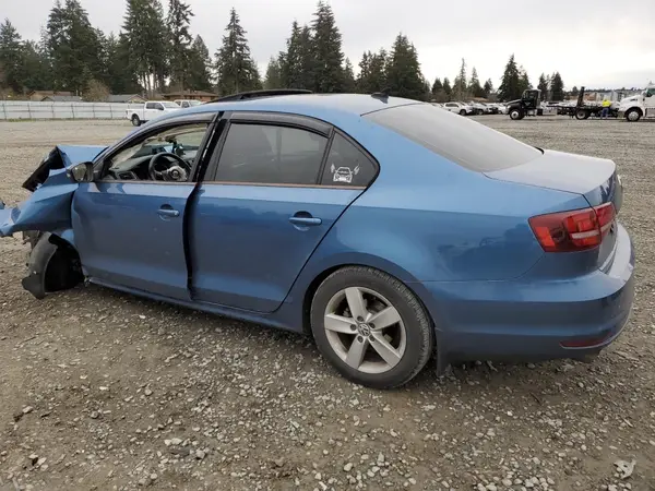 3VWD67AJ6GM402206 2016 VOLKSWAGEN JETTA - Image 2