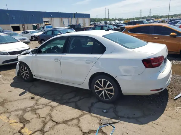 3VWD67AJ6GM410709 2016 VOLKSWAGEN JETTA - Image 2