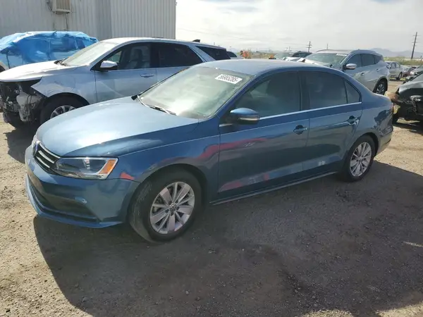 3VWD67AJ6GM415098 2016 VOLKSWAGEN JETTA - Image 1