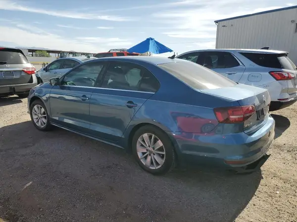 3VWD67AJ6GM415098 2016 VOLKSWAGEN JETTA - Image 2
