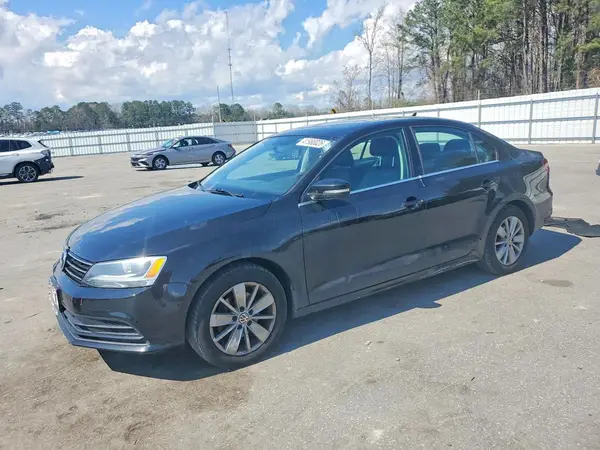 3VWD67AJ7GM205187 2016 VOLKSWAGEN JETTA - Image 1