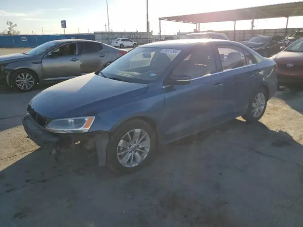3VWD67AJ7GM208381 2016 VOLKSWAGEN JETTA - Image 1
