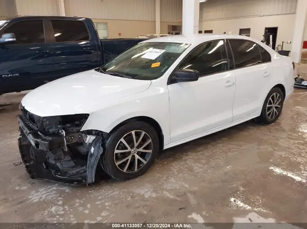 3VWD67AJ7GM231580 2016 VOLKSWAGEN JETTA - Image 2
