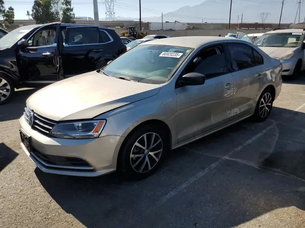 3VWD67AJ7GM239260 2016 VOLKSWAGEN JETTA - Image 1