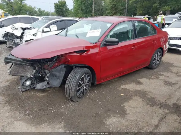 3VWD67AJ7GM254454 2016 VOLKSWAGEN JETTA - Image 2
