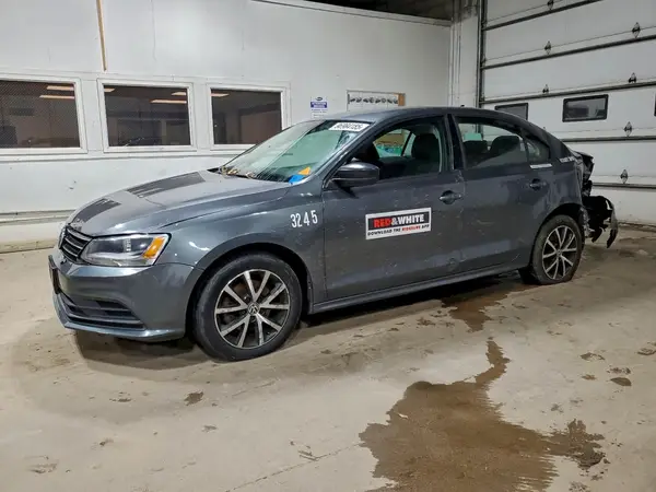 3VWD67AJ7GM268368 2016 VOLKSWAGEN JETTA - Image 1