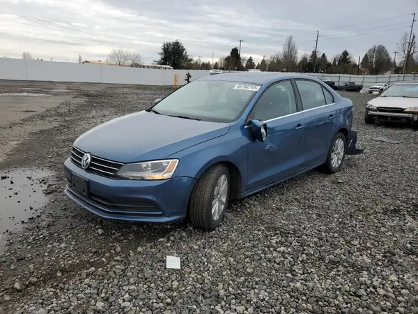 3VWD67AJ7GM306973 2016 VOLKSWAGEN JETTA - Image 1