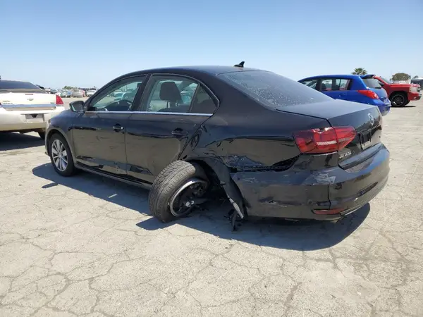 3VWD67AJ7GM307234 2016 VOLKSWAGEN JETTA - Image 2