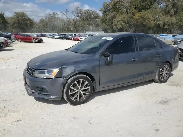 3VWD67AJ7GM312546 2016 VOLKSWAGEN JETTA - Image 1