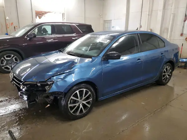 3VWD67AJ7GM322459 2016 VOLKSWAGEN JETTA - Image 1