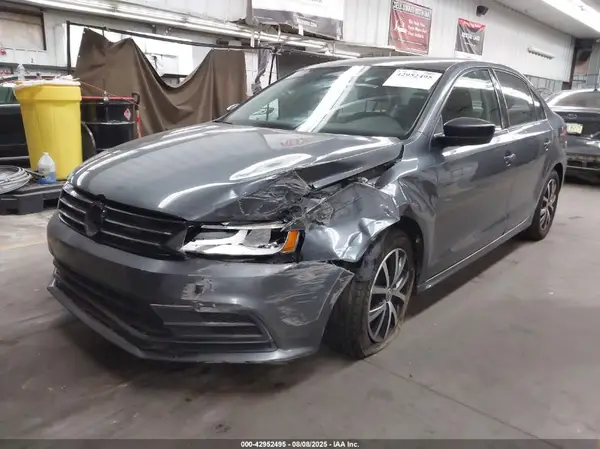 3VWD67AJ7GM343344 2016 VOLKSWAGEN JETTA - Image 2