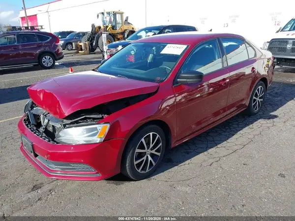 3VWD67AJ7GM351721 2016 VOLKSWAGEN JETTA - Image 2