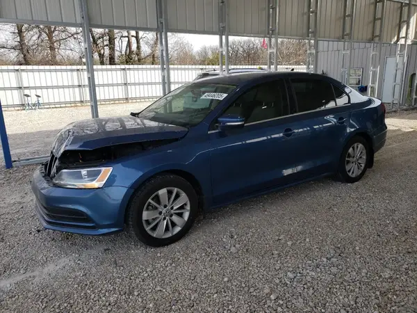 3VWD67AJ7GM351816 2016 VOLKSWAGEN JETTA - Image 1