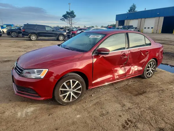 3VWD67AJ7GM363576 2016 VOLKSWAGEN JETTA - Image 1