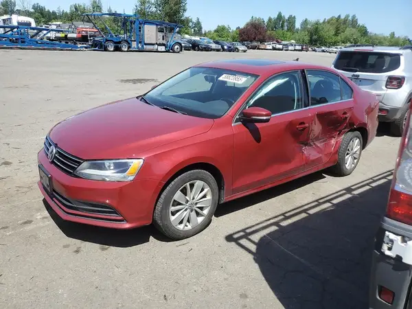 3VWD67AJ7GM365862 2016 VOLKSWAGEN JETTA - Image 1