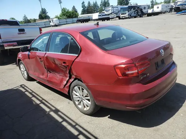 3VWD67AJ7GM365862 2016 VOLKSWAGEN JETTA - Image 2