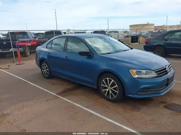 3VWD67AJ7GM387831 2016 VOLKSWAGEN JETTA - Image 1