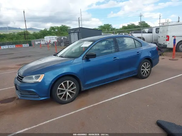 3VWD67AJ7GM387831 2016 VOLKSWAGEN JETTA - Image 2