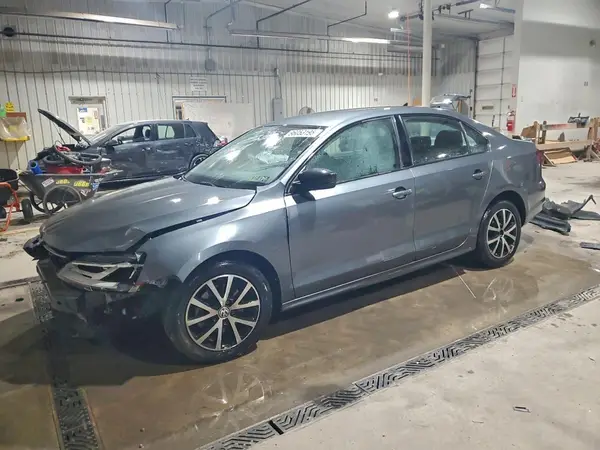 3VWD67AJ7GM405891 2016 VOLKSWAGEN JETTA - Image 1