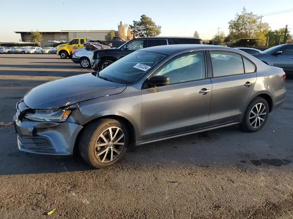 3VWD67AJ8GM215615 2016 VOLKSWAGEN JETTA - Image 1