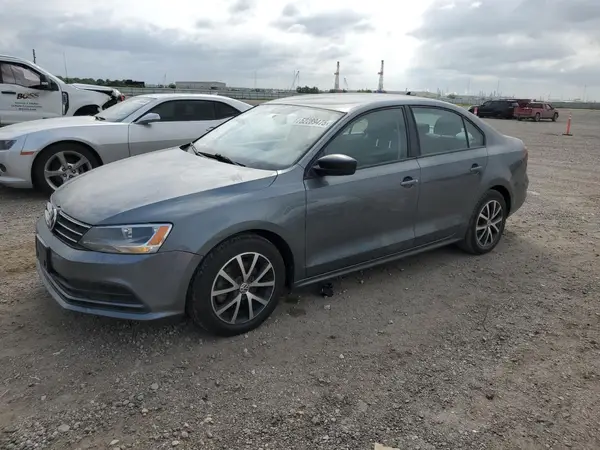3VWD67AJ8GM219986 2016 VOLKSWAGEN JETTA - Image 1
