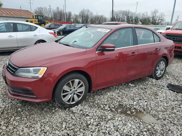 3VWD67AJ8GM235170 2016 VOLKSWAGEN JETTA - Image 1