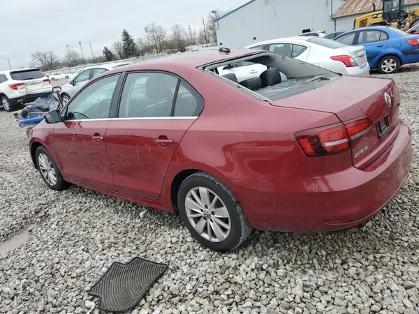 3VWD67AJ8GM235170 2016 VOLKSWAGEN JETTA - Image 2