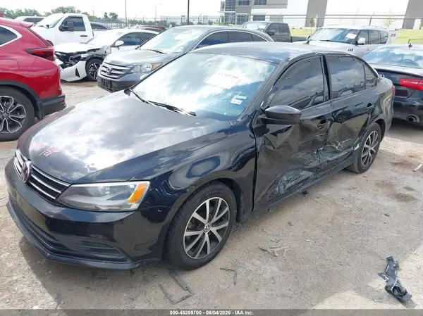 3VWD67AJ8GM241793 2016 VOLKSWAGEN JETTA - Image 2