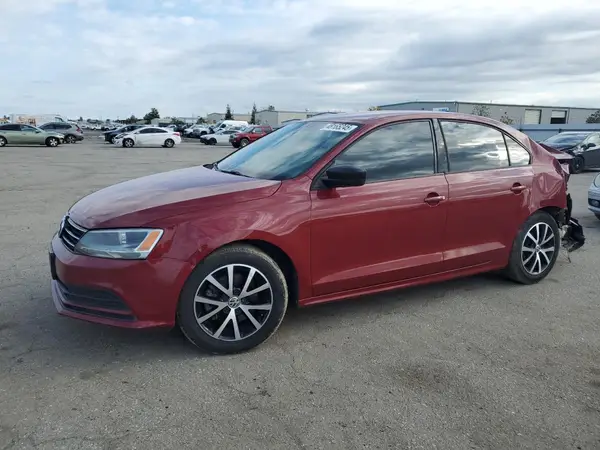 3VWD67AJ8GM245973 2016 VOLKSWAGEN JETTA - Image 1