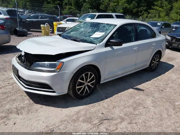 3VWD67AJ8GM249487 2016 VOLKSWAGEN JETTA - Image 2