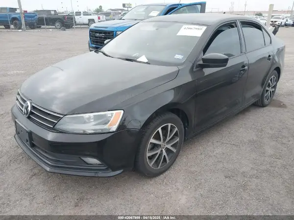 3VWD67AJ8GM261977 2016 VOLKSWAGEN JETTA - Image 2
