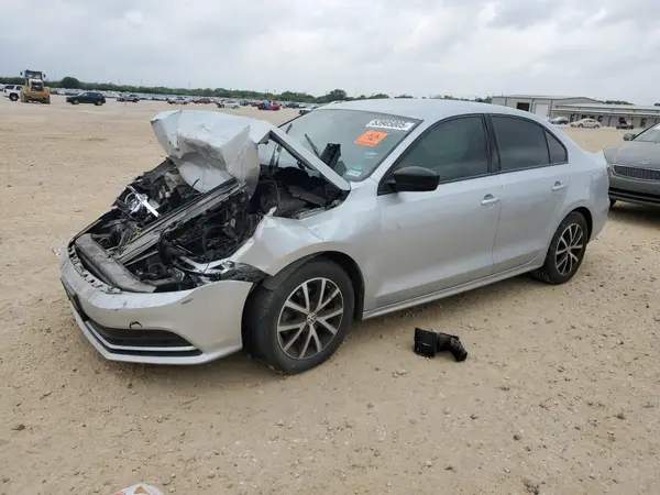 3VWD67AJ8GM265107 2016 VOLKSWAGEN JETTA - Image 1